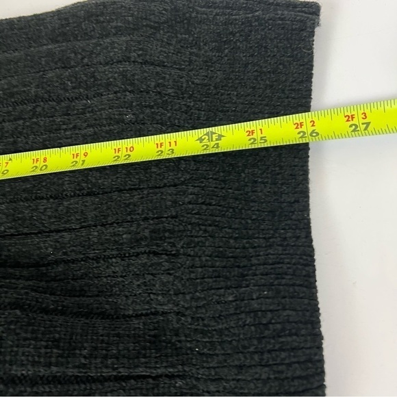 jf J. Ferrar Men’s Pullover Ribbed Chunky Knit Sweater Sz XL Multi Colors Italy - Picture 8 of 9